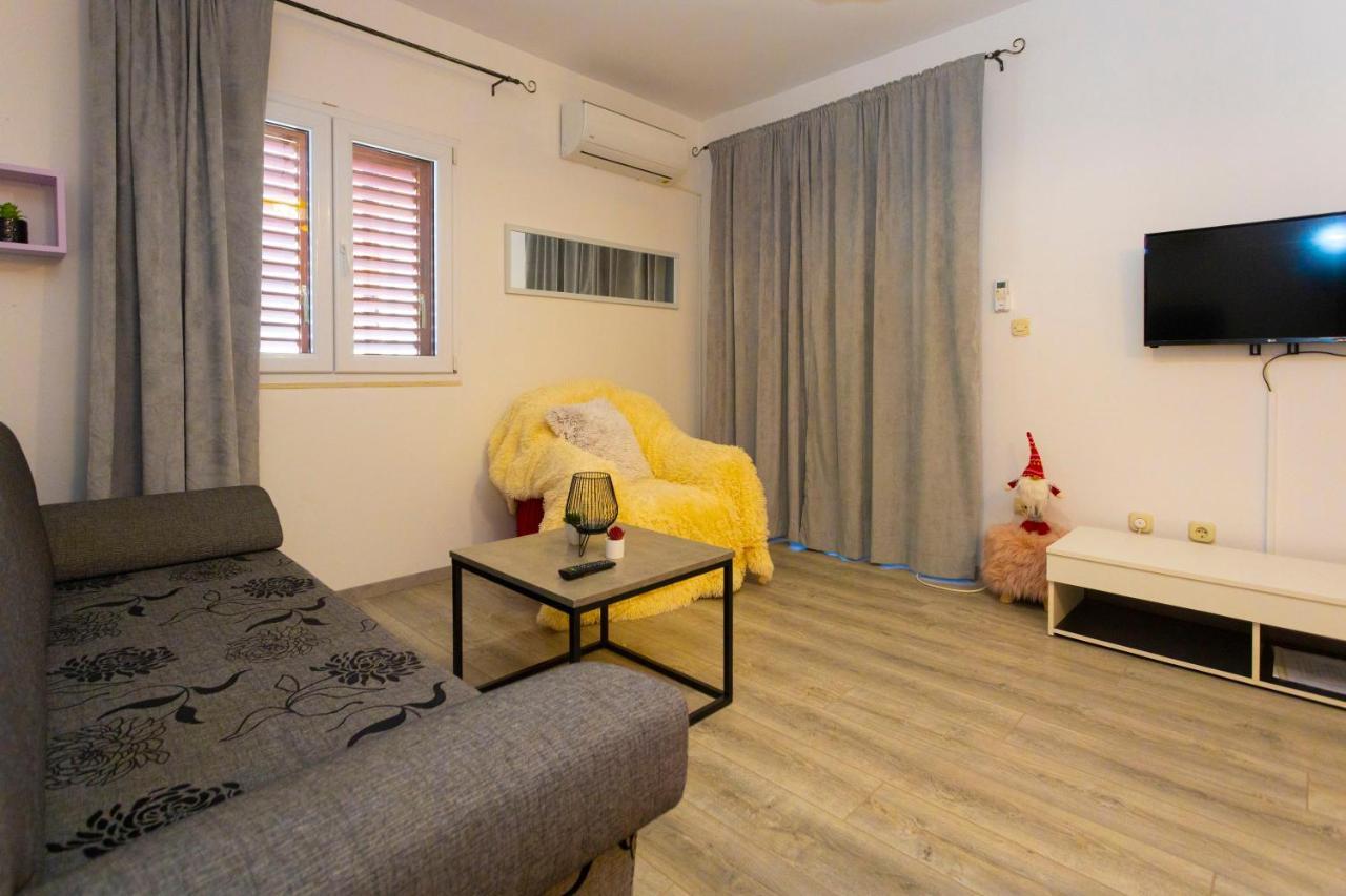 Apartman Angie 마카르스카 외부 사진