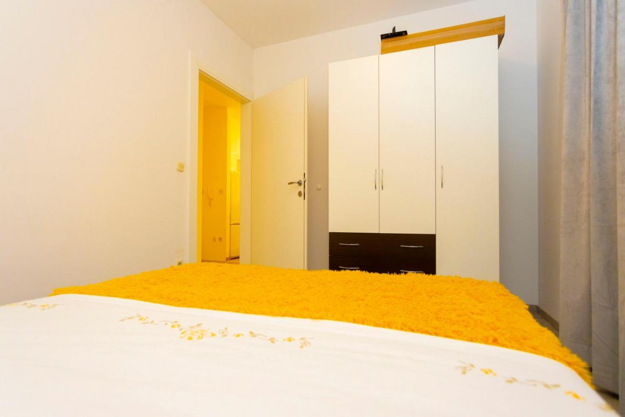 Apartman Angie 마카르스카 외부 사진