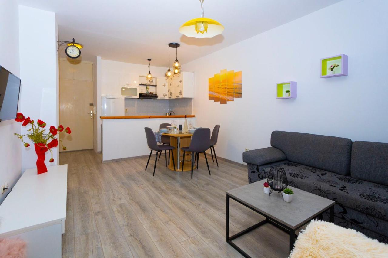 Apartman Angie 마카르스카 외부 사진
