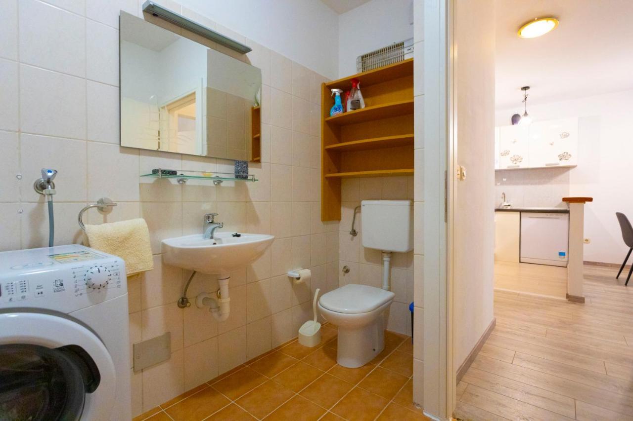 Apartman Angie 마카르스카 외부 사진