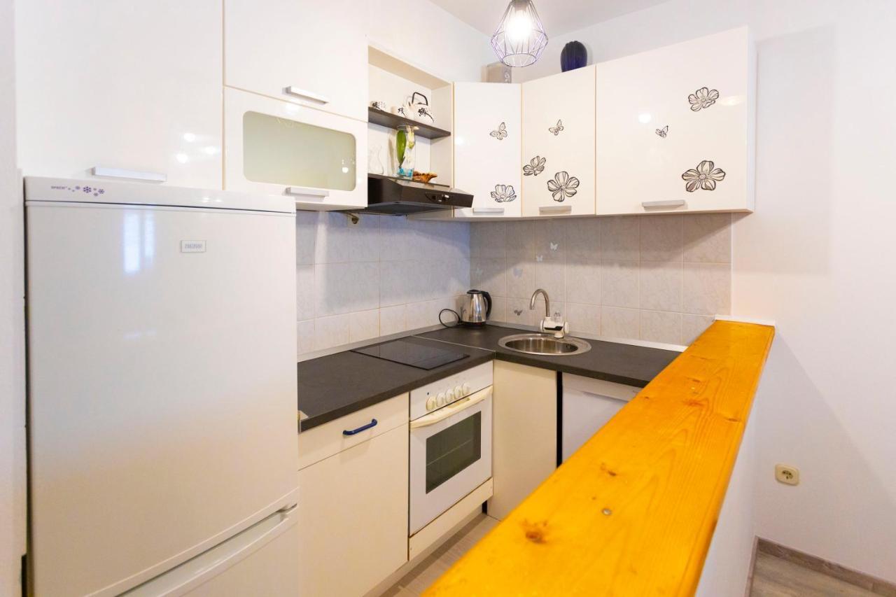 Apartman Angie 마카르스카 외부 사진