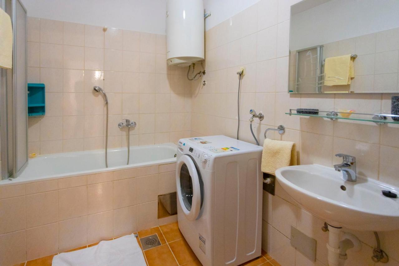 Apartman Angie 마카르스카 외부 사진