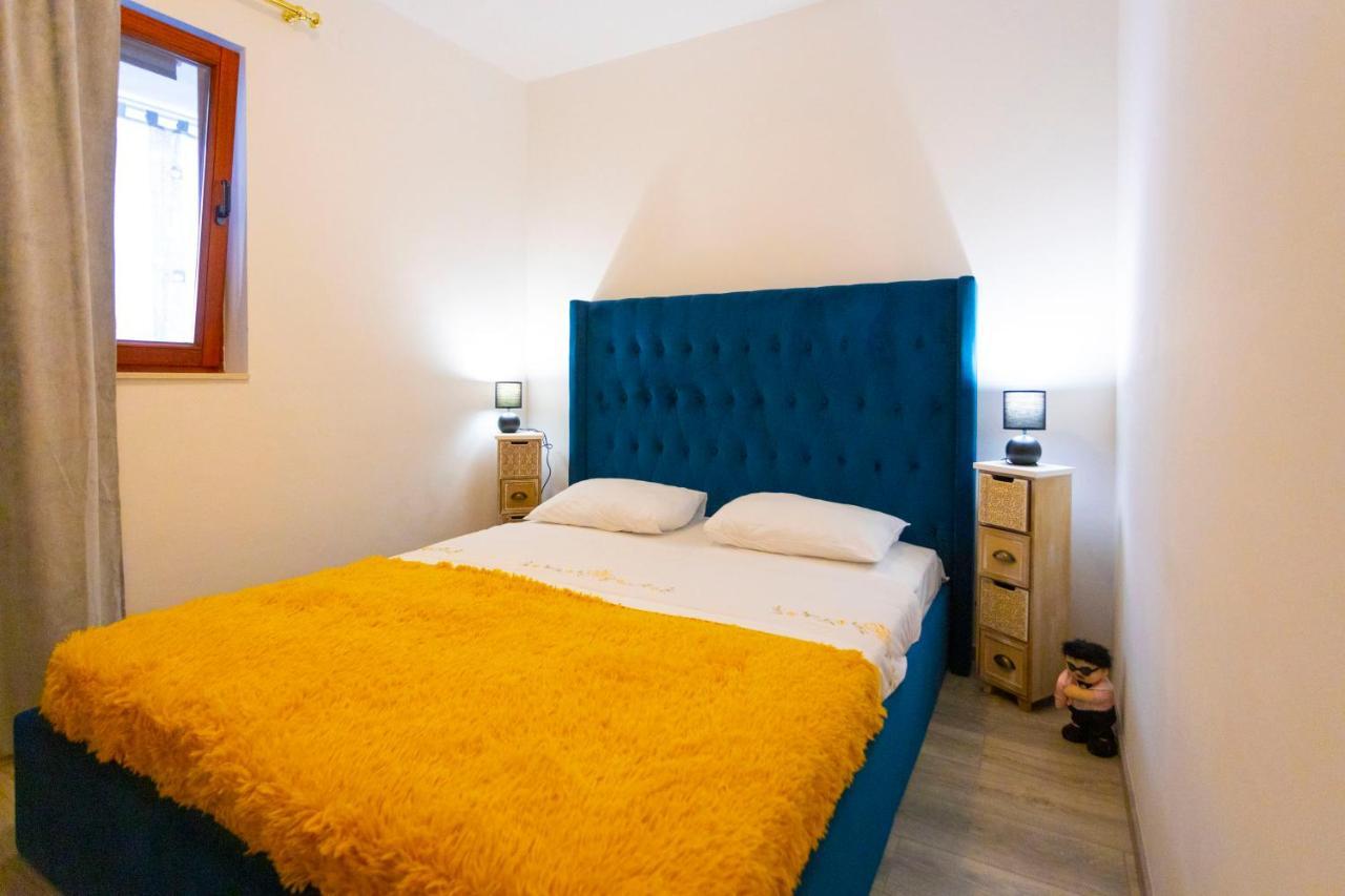 Apartman Angie 마카르스카 외부 사진