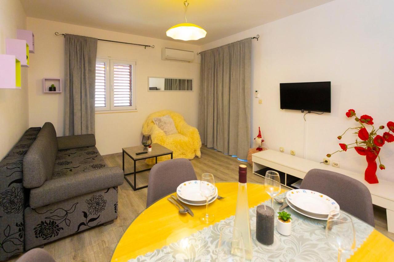 Apartman Angie 마카르스카 외부 사진