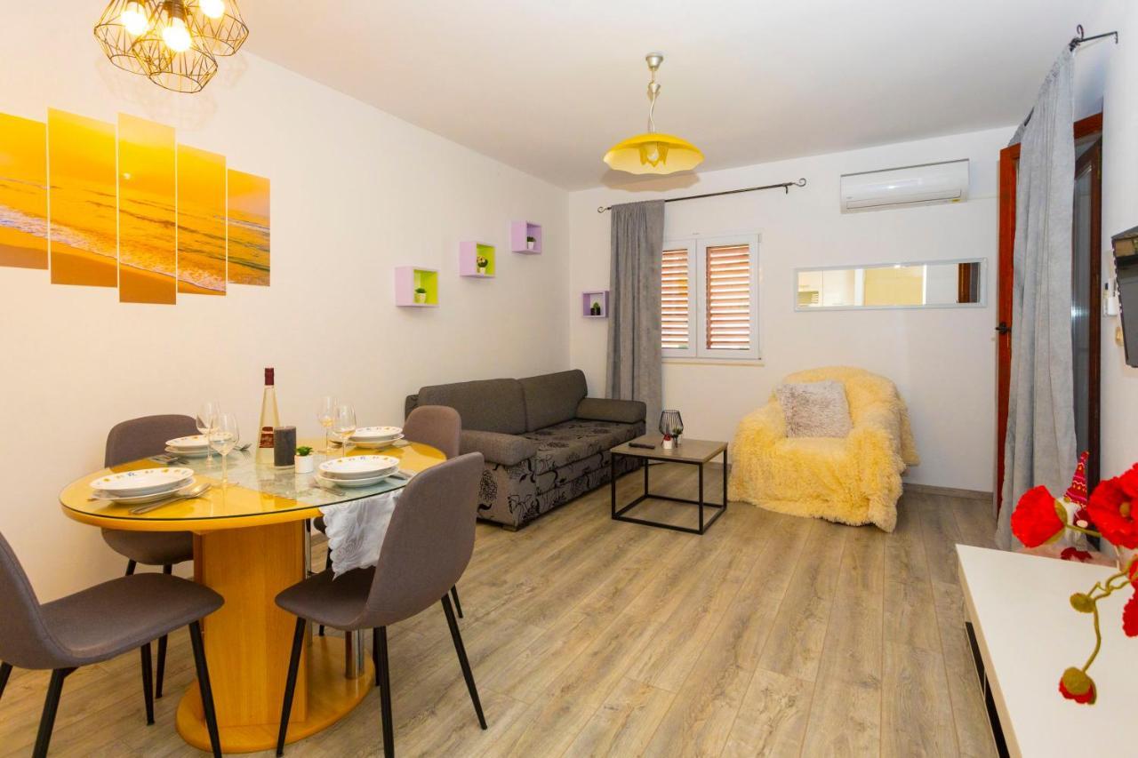 Apartman Angie 마카르스카 외부 사진