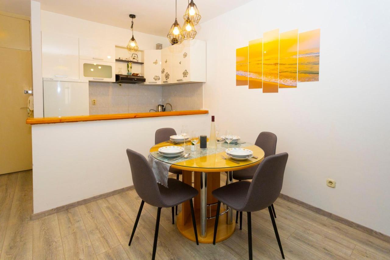 Apartman Angie 마카르스카 외부 사진