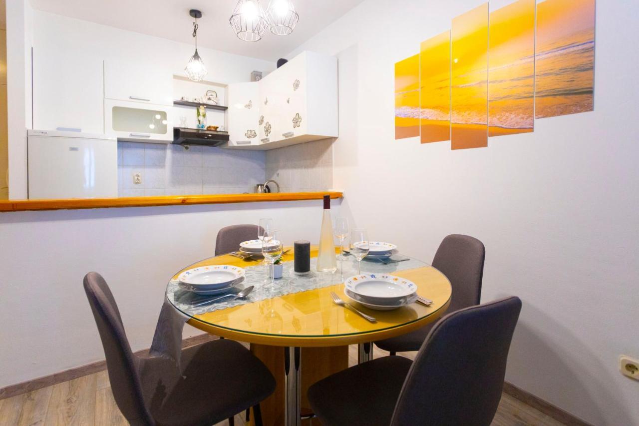 Apartman Angie 마카르스카 외부 사진