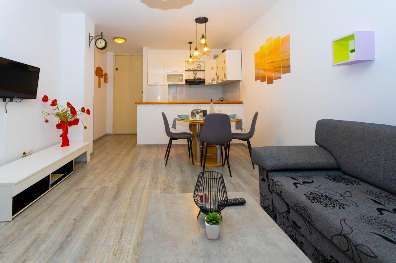 Apartman Angie 마카르스카 외부 사진