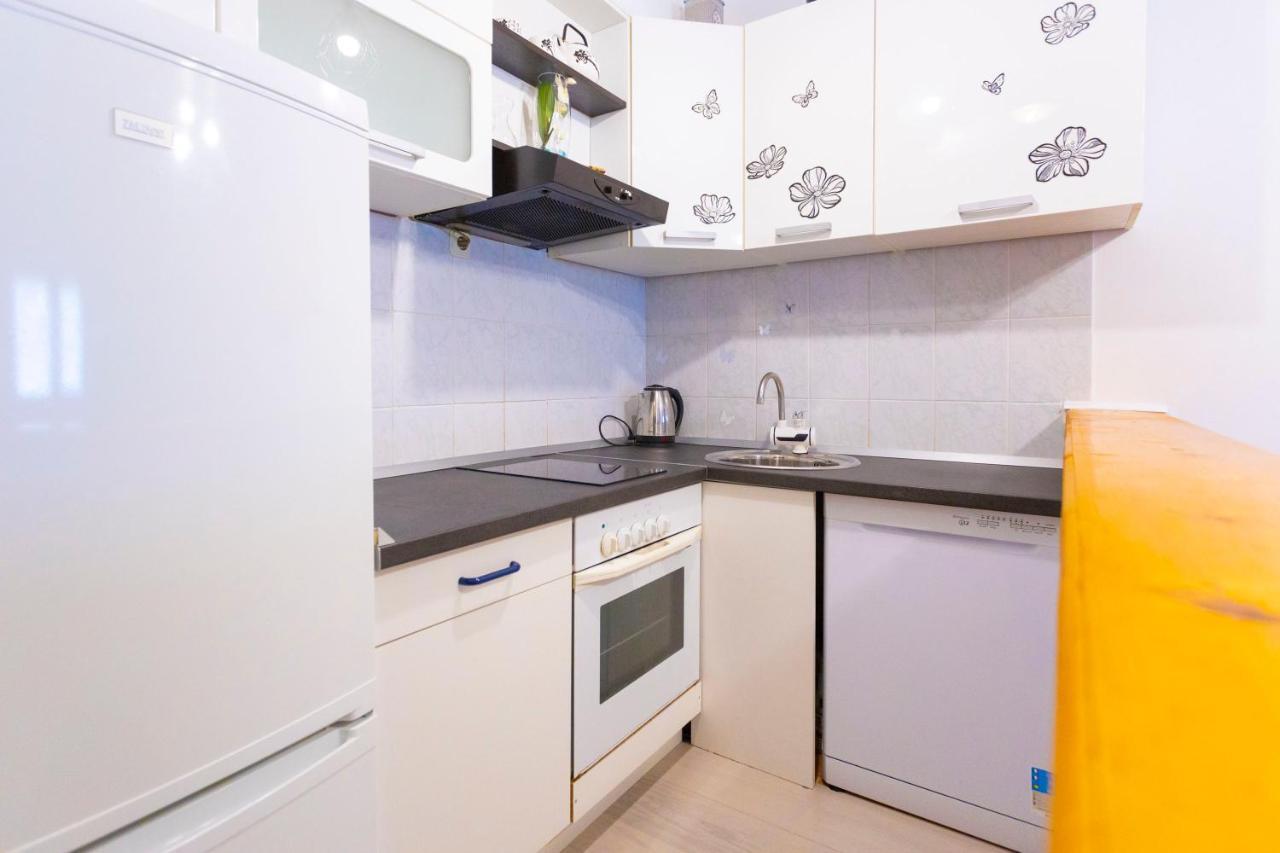 Apartman Angie 마카르스카 외부 사진